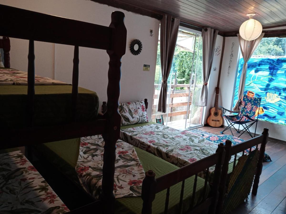 Апартаменты Bed&Potato Studio Ilha Grande - Casa Inteira Para Ate 4 Pessoas Экстерьер фото