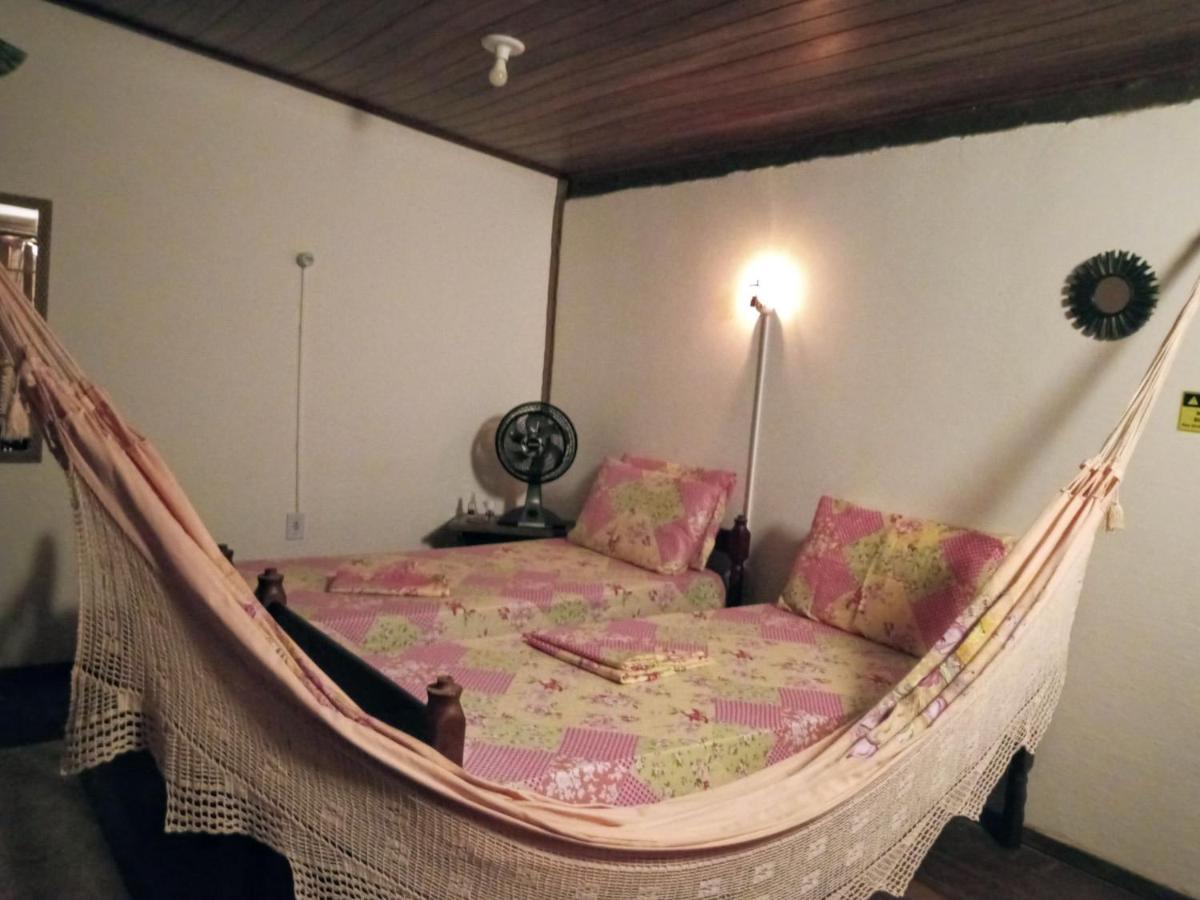 Апартаменты Bed&Potato Studio Ilha Grande - Casa Inteira Para Ate 4 Pessoas Экстерьер фото